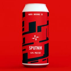 North Brewing Company Sputnik - Beer Force