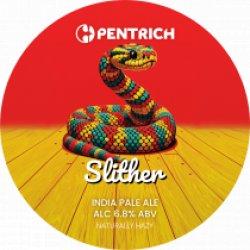 Pentrich Brewing Co Slither (Keg) - Pivovar