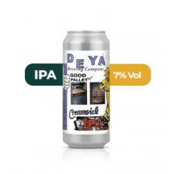 DEYA Brewing Company Good Pallet