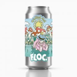 Floc. - Warm Shade - Pale Ale   - Hops and Hampers