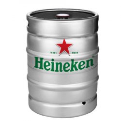 Heineken 11 Gallon Keg - Aspris & Son