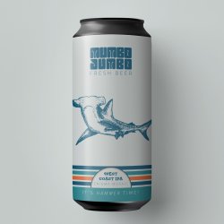Mumbo Jumbo West Coast IPA Enigma Mosaic