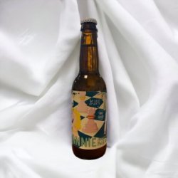 Annie (American Pale Ale) 33cl - BAF - Bière Artisanale Française