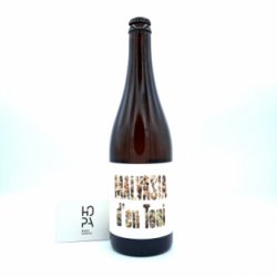 CYCLIC Malvasia D´en Toni Botella 75cl - Hopa Beer Denda