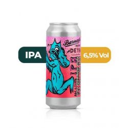 DEYA Brewing Company You Better Run