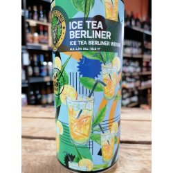 Piwne Podziemie Ice Tea Berliner