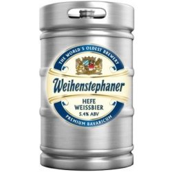 Weihenstephaner Hefeweissbier Weihenstephaner Hefeweissbier