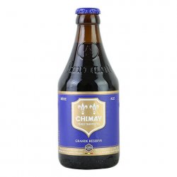 Chimay Grande Réserve (Blue) - CraftShack