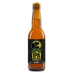 Guineu IPA Amarillo 12x33 - MilCervezas