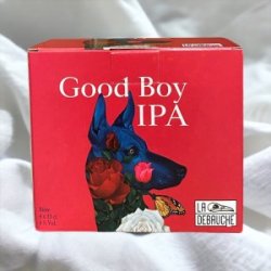 Coffret Good Boy Ipa - BAF - Bière Artisanale Française