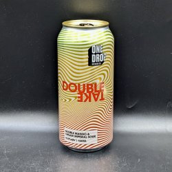 One Drop Brewing Co MANGO + CREAM DOUBLE TAKE