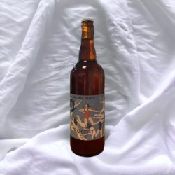 Robert (Ambrée Saison) - BAF - Bière Artisanale Française