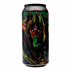 Seven Island Brewery Sacred Fury Seven Island Brewery Sacred Fury