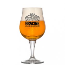 Verre Bracine 33 cl - Dégustation optimale des bières du Nord - Bières du Nord