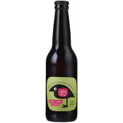 Apple Thief Pink Lady Cider Bottle 330ml - BoozeBud