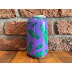 Omnipollo Bianca Non-Alcoholic Raspberry Passion Lassi Gose