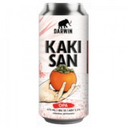 Darwin Kaki San OPA 0.5L - Mefisto Beer Point