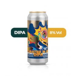 DEYA Brewing Company Saturated In Gold - Motueka & Peacharine