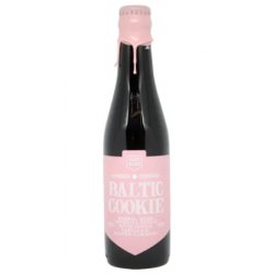 Eastside Brewing Baltic Cookie Barrel Aged