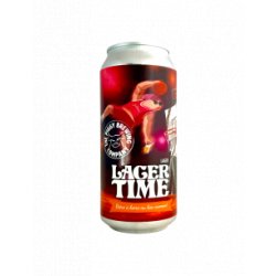 Piggy Brewing - Lager Time 44 cl - Bieronomy