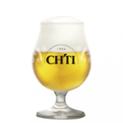 Verre Ch'ti 2533 cl – Verre Tulipe Idéal pour Bières du Nord - Bières du Nord