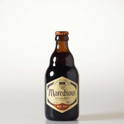 Maredsous  Brune 8 33cl - Melgers