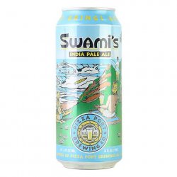 Pizza Port Swamis IPA - CraftShack