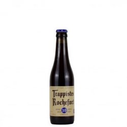 TRAPPISTES ROCHEFORT 10 - El Cervecero