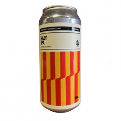 Parrotdog Limited Release 33 - Hazy IPA Parrotdog Limited Release 33 - Hazy IPA