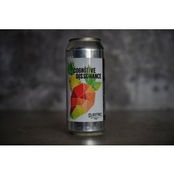 Electric - Cognitive Dissonance - addicted2craftbeer