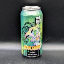 One Drop Brewing Co MOONLIGHTING
