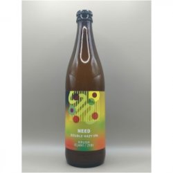 Maryensztadt NEED - DOUBLE HAZY IPA