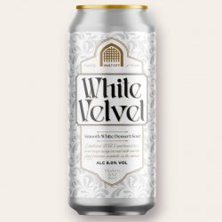 Vault City Brewing White Velvet