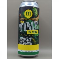 Maryensztadt The Times Is Now - Grodziskie Rozmaryn i Calamansi Maryensztadt The Times Is Now - Grodziskie Rozmaryn i Calamansi