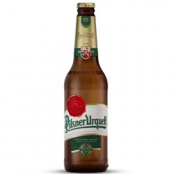 Pilsner Urquell Pilsner 500mL Bottle - The Hamilton Beer & Wine Co