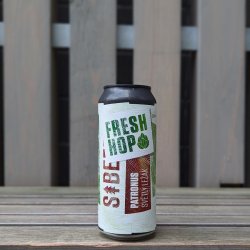 Sibeeria - Fresh Hop Patronus - Muted Horn