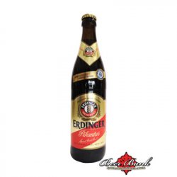 Erdinger Pikantus - Beerbank