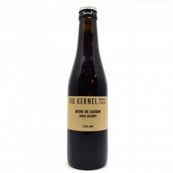 The Kernel Brewery Bière De Saison Sour Cherry Morello (2024)