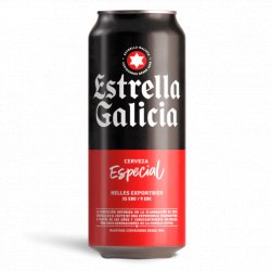 Estrella Galicia Especial