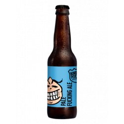 Border Psycho Pale Fucking Ale 355 ml - La Belga