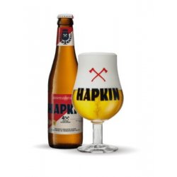 Brouwerij Alken-Maes Hapkin