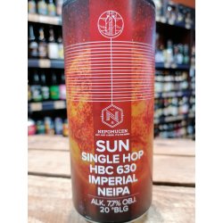 Browar Nepomucen Sun