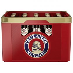 Paulaner Wheat Beer - 20 x 500 ml - Taste Matters