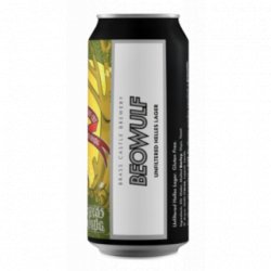 Brass Castle Beowulf Gluten Free - Cantina della Birra