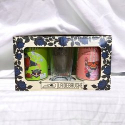 Coffret La Débauche - BAF - Bière Artisanale Française