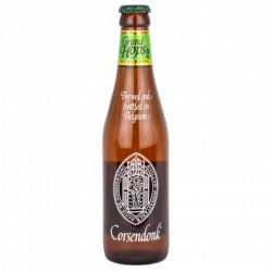 Corsendonk Grand Hops 330mL - The Hamilton Beer & Wine Co