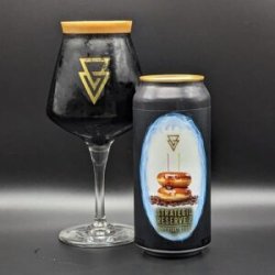 Azvex Brewery  Strategic Reserve 2 [12% Coffee & Maple Imperial Stout] - Red Elephant