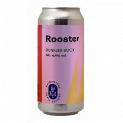 Malcantone Rooster - Cantina della Birra