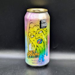 One Drop Brewing Co GET DOWN*