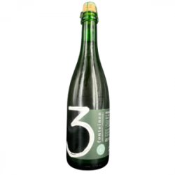 3 Fonteinen  Oude Gueuze - La Fabrik Craft Beer